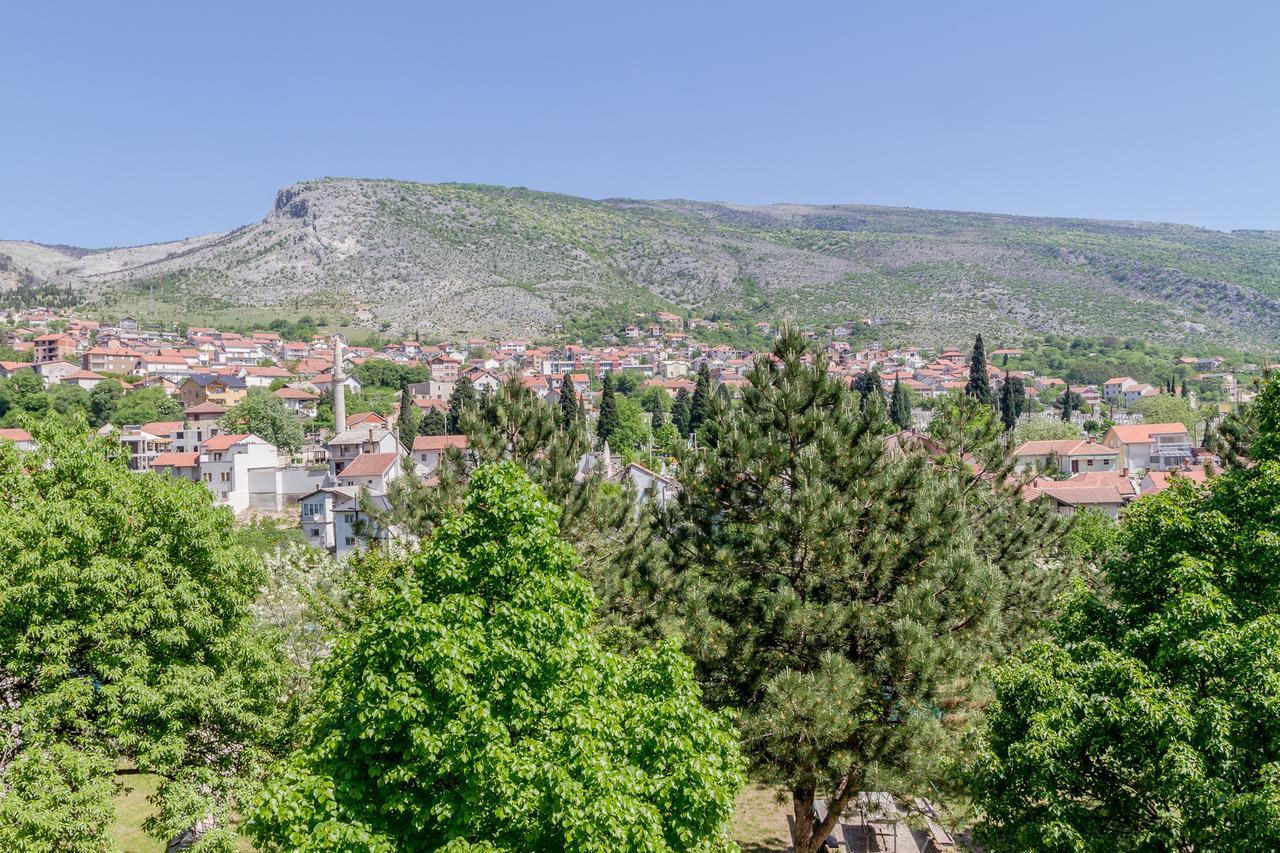 Villa Lipa Mostar Exterior foto